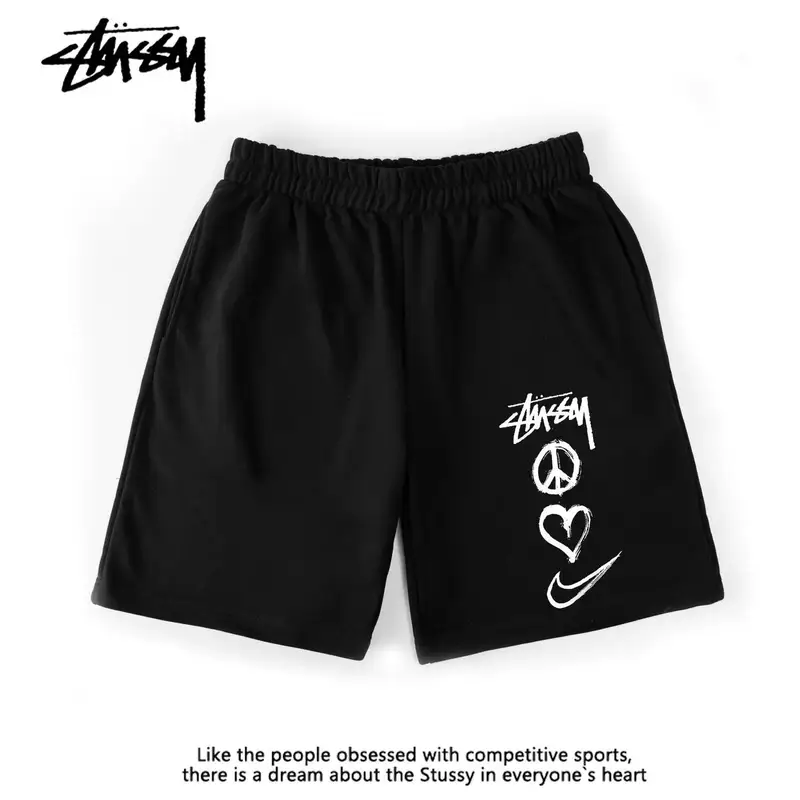 Stussy t-shirt — Black Love Shorts] colorway — Joyagoo Spreadsheet photo