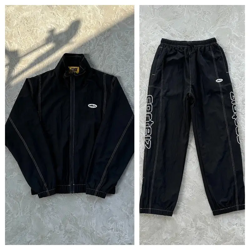 Corteiz Tracksuit Top — Sportswear Suit colorway — Joyagoo Spreadsheet photo