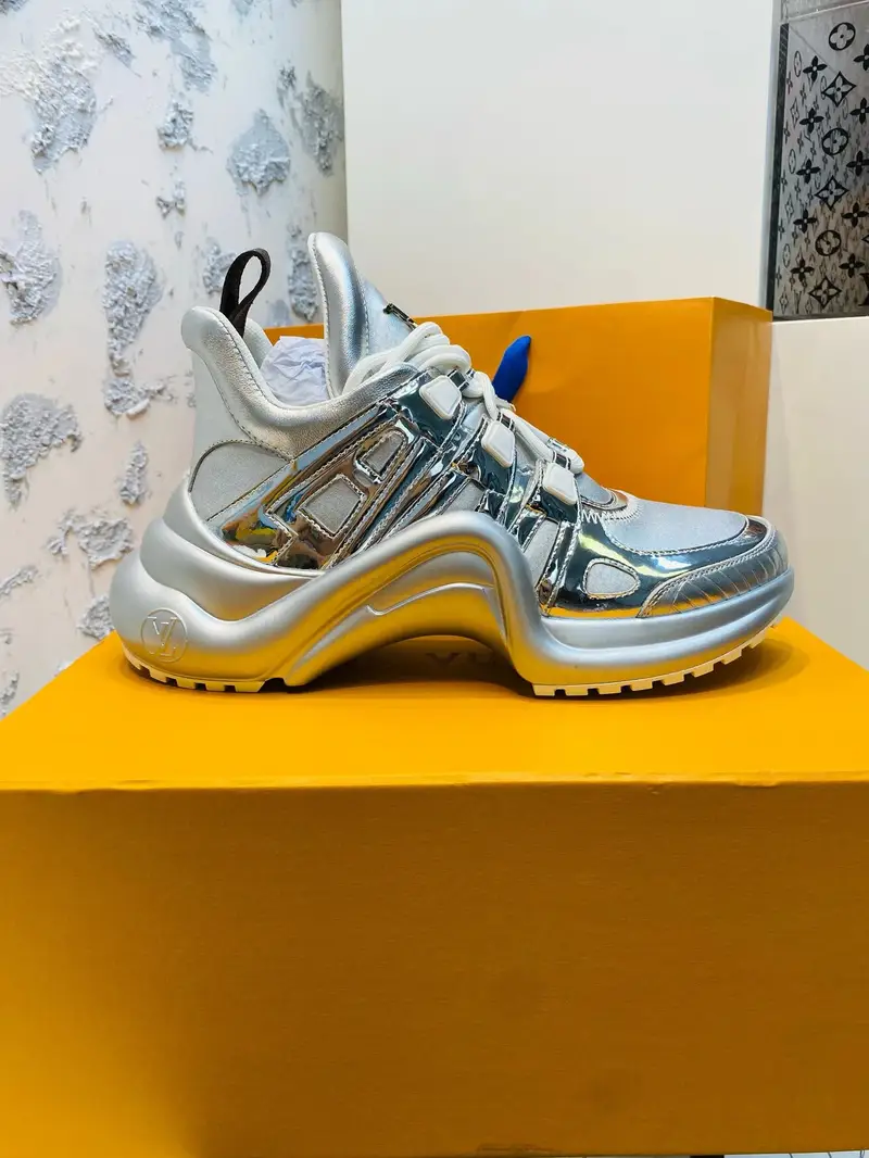 LV Archlight Shoes — 12 colorway — Joyagoo Spreadsheet photo