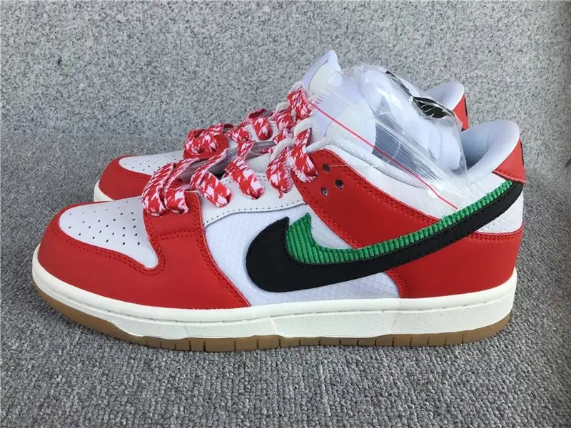 Nike Dunk Low Off-White Pine Green — CT2550-600 colorway — Joyagoo Spreadsheet photo