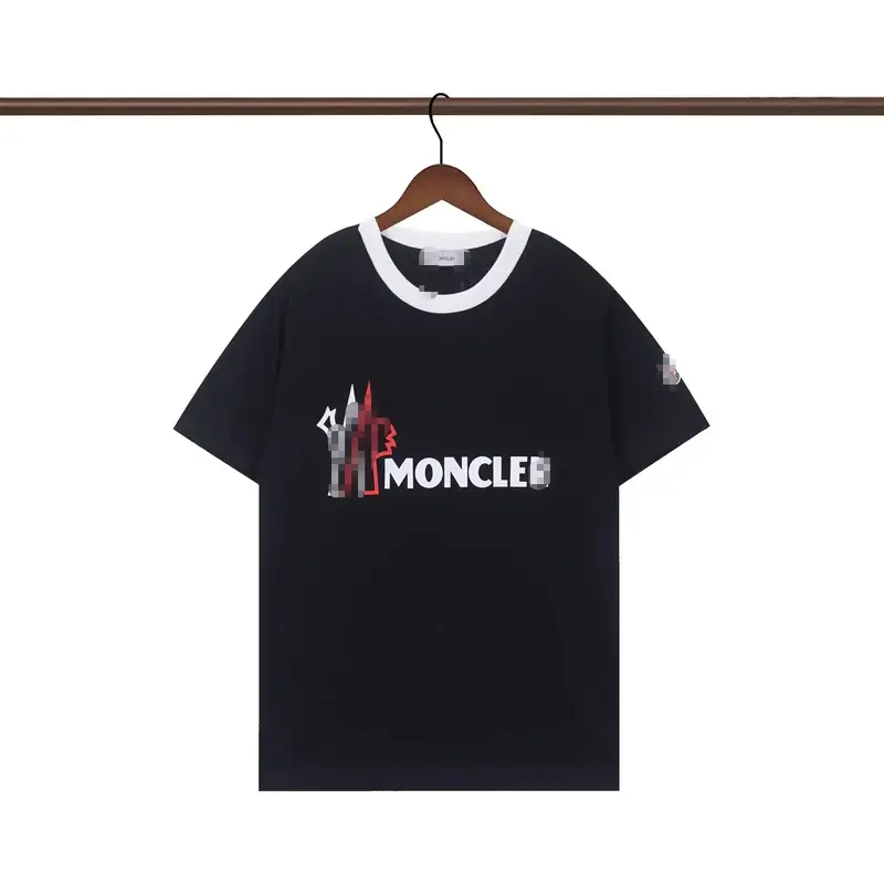 Moncler T-Shirts — 7 colorway — Joyagoo Spreadsheet photo