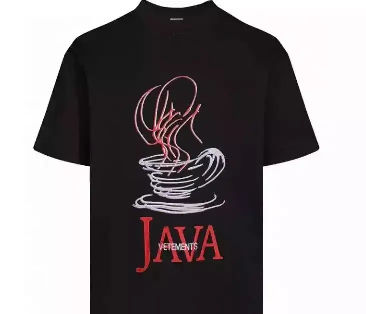 Vetements Tees — 2 colorway — Joyagoo Spreadsheet photo