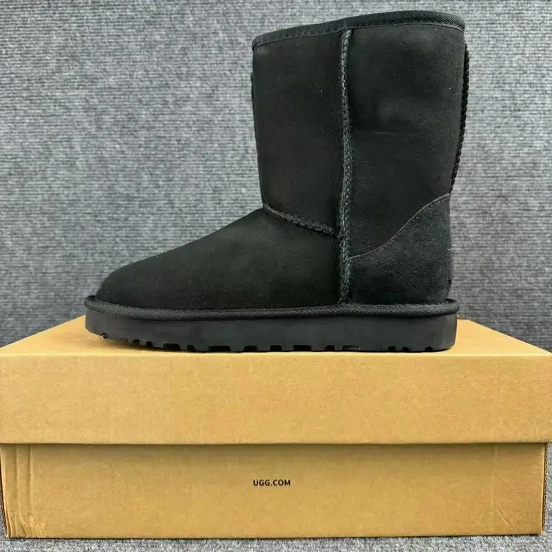 High Grey UGG Shoes — 6223-Black colorway — Joyagoo Spreadsheet photo