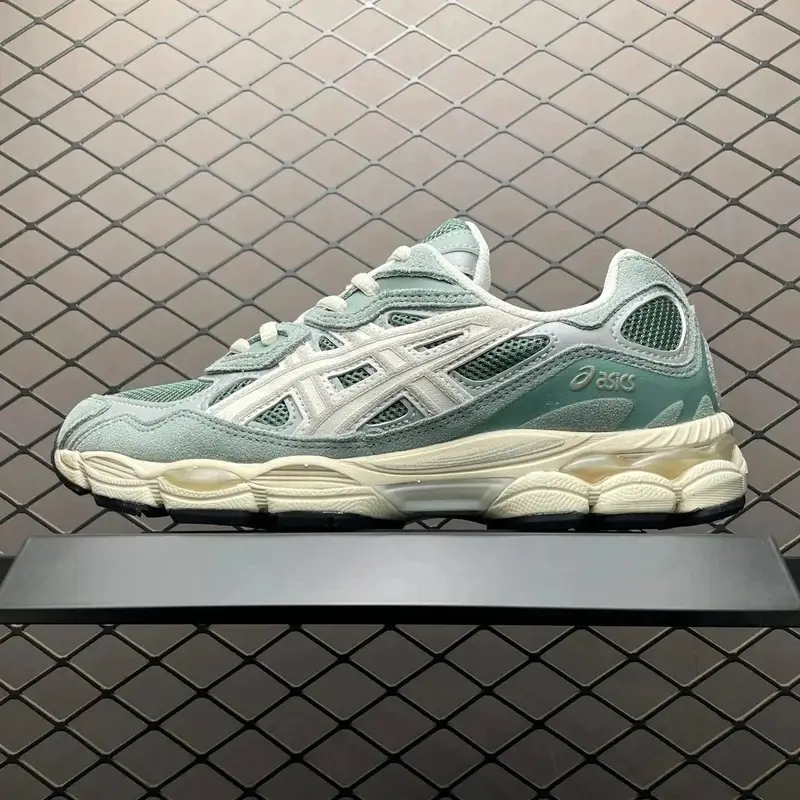Asics Gel-14 Shoes — 14-1203A383-302 colorway — Joyagoo Spreadsheet photo