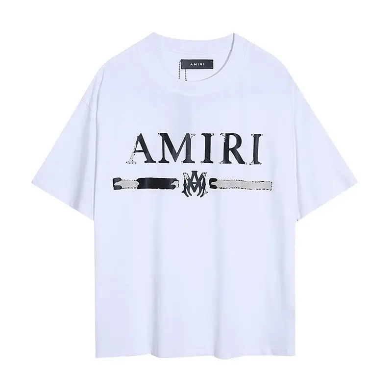 Amiri T-Shirts — 2007 white colorway — Joyagoo Spreadsheet photo