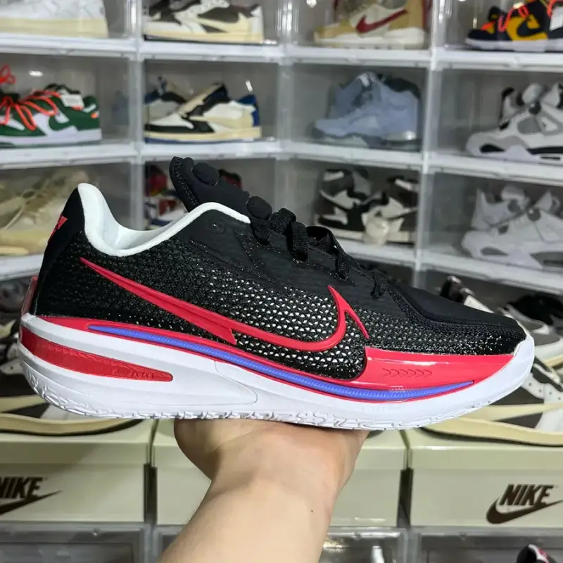 Nike Zoom GT Cut — GT Black Red 003 colorway — Joyagoo Spreadsheet photo