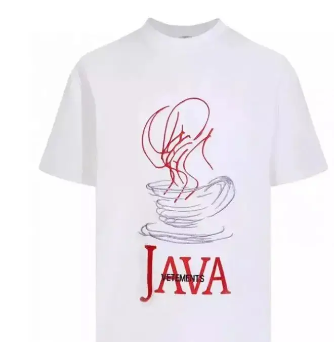 Vetements Tees — 3 colorway — Joyagoo Spreadsheet photo