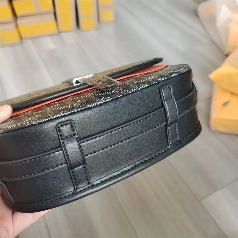 Goyard Shoulder Bag — New Black colorway — Joyagoo Spreadsheet photo