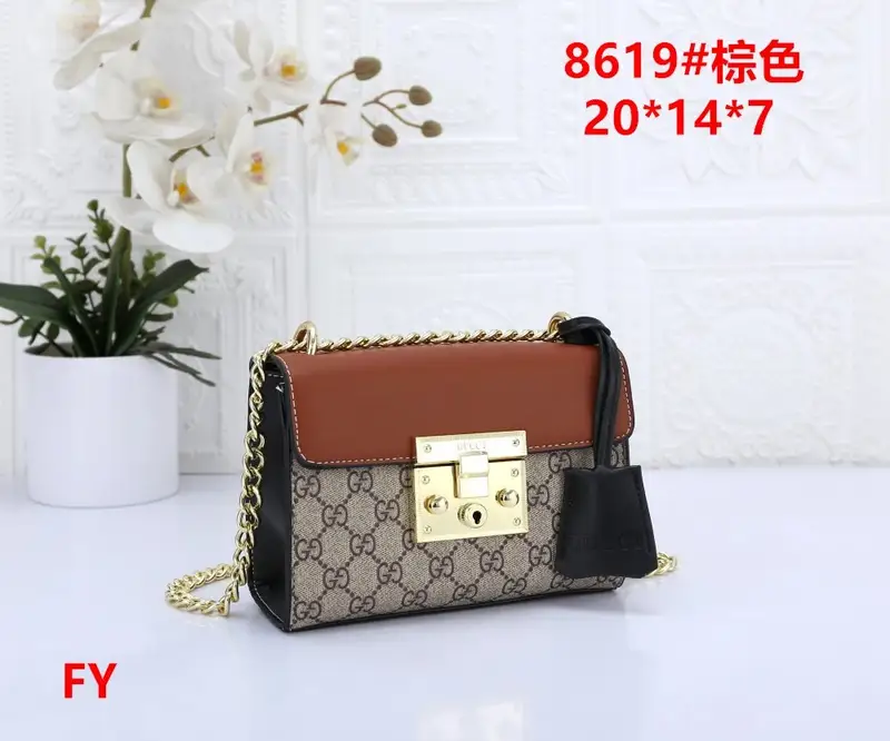 Gucci Padlock — 8619-3 colorway — Joyagoo Spreadsheet photo