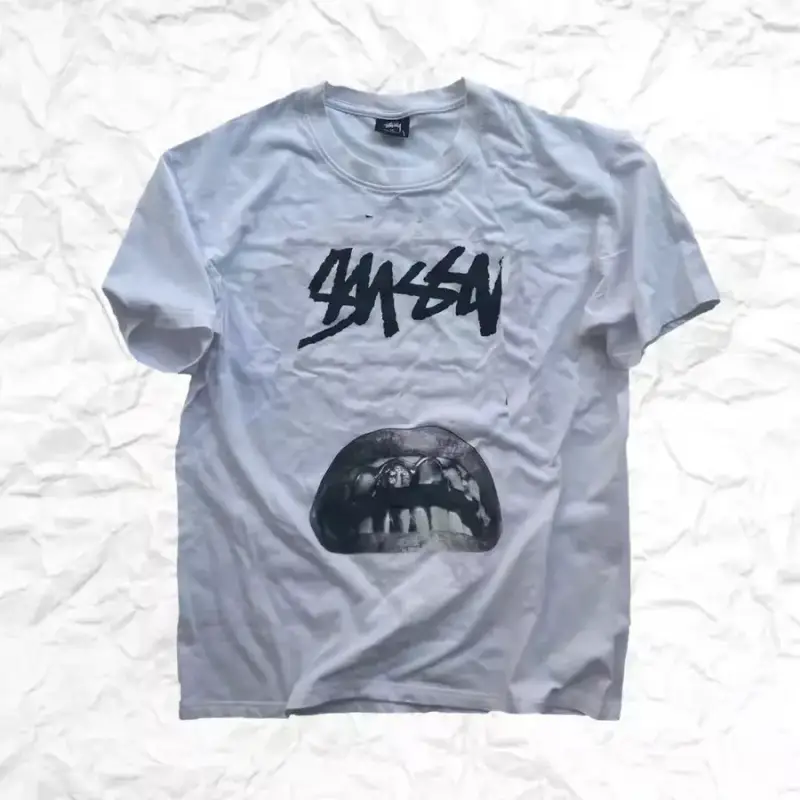 Rick Owens x Stussy T-Shirt — S colorway — Joyagoo Spreadsheet photo
