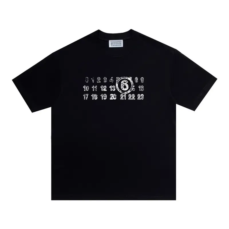 Maison Margiela T-Shirt — 18 colorway — Joyagoo Spreadsheet photo