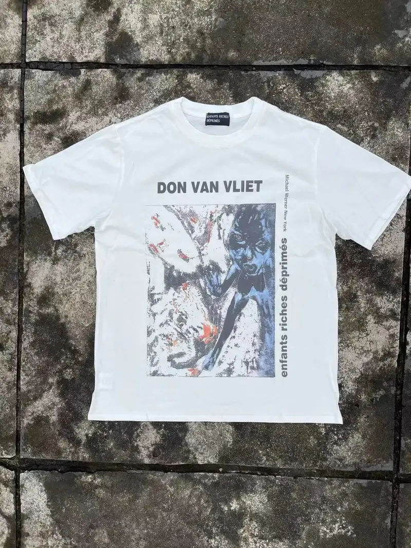 Enfans Tees — ERD abstract pattern colorway — Joyagoo Spreadsheet photo