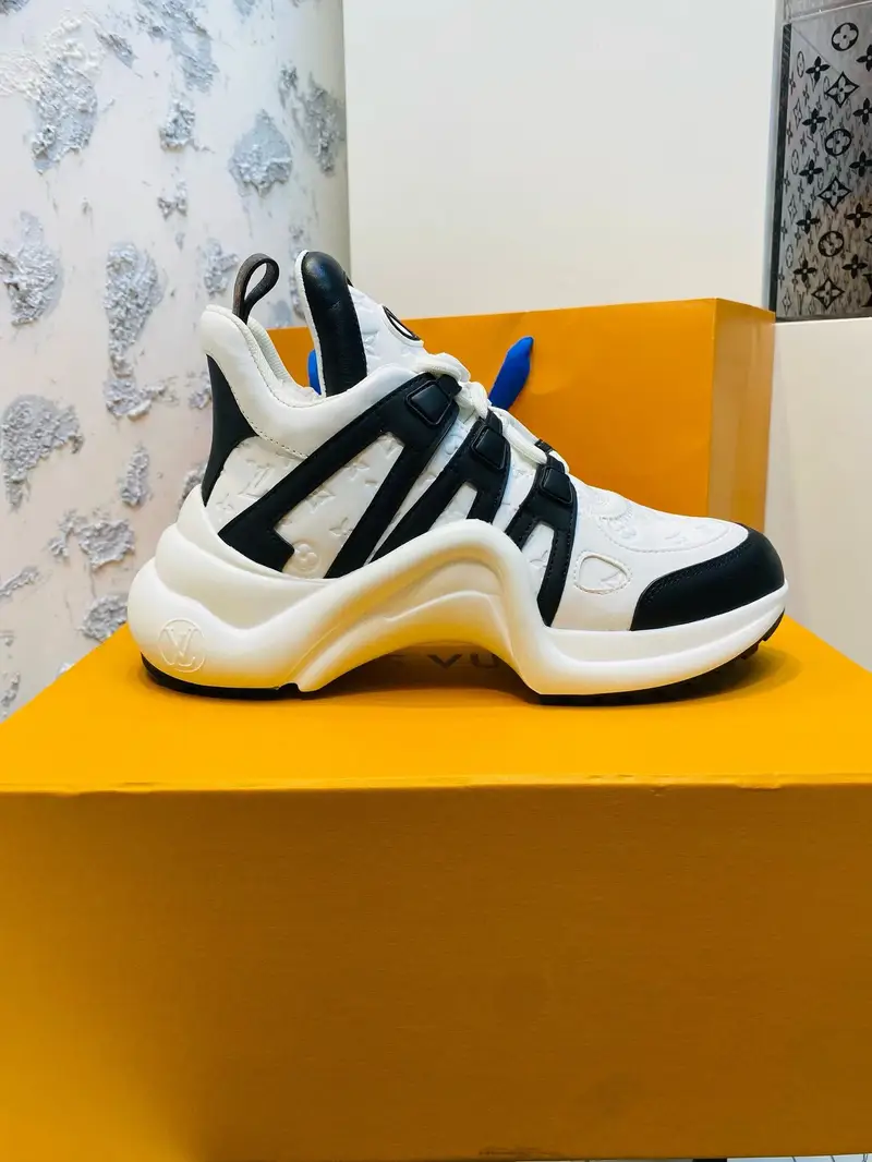 LV Archlight Shoes — 11 colorway — Joyagoo Spreadsheet photo