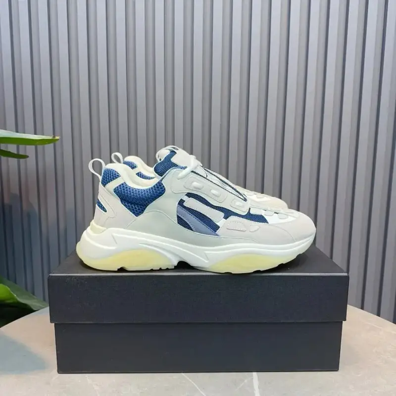 Amiri Bone Runners — 4 colorway — Joyagoo Spreadsheet photo