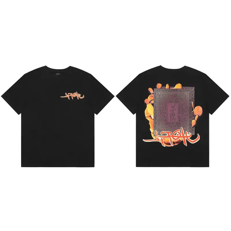 Travis Scott Tee — 9 colorway — Joyagoo Spreadsheet photo