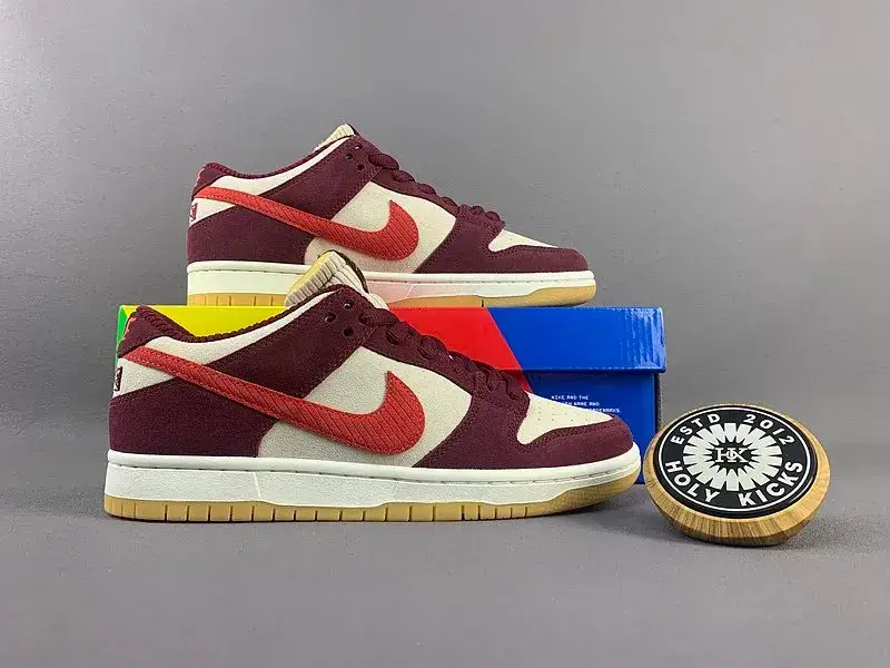 Dunk Rabbit Shoes — 03 colorway — Joyagoo Spreadsheet photo