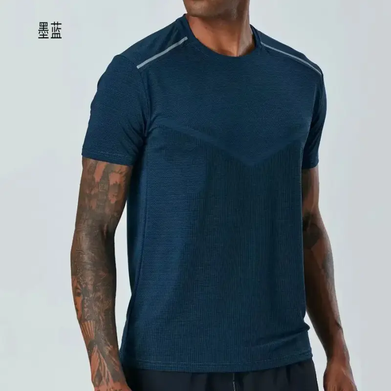Lululemon Sport T-Shirt — ink blue colorway — Joyagoo Spreadsheet photo