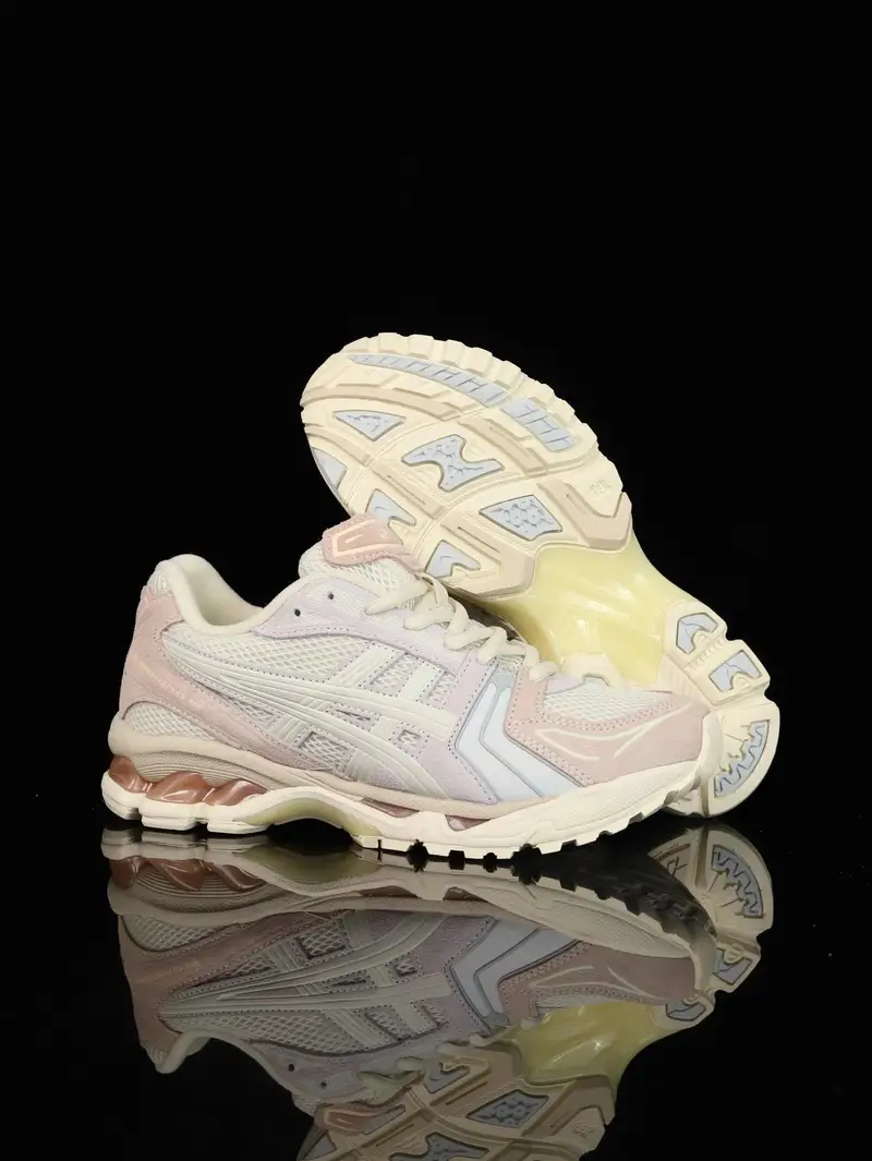 Asics Gel-14 Shoes — 34- colorway — Joyagoo Spreadsheet photo