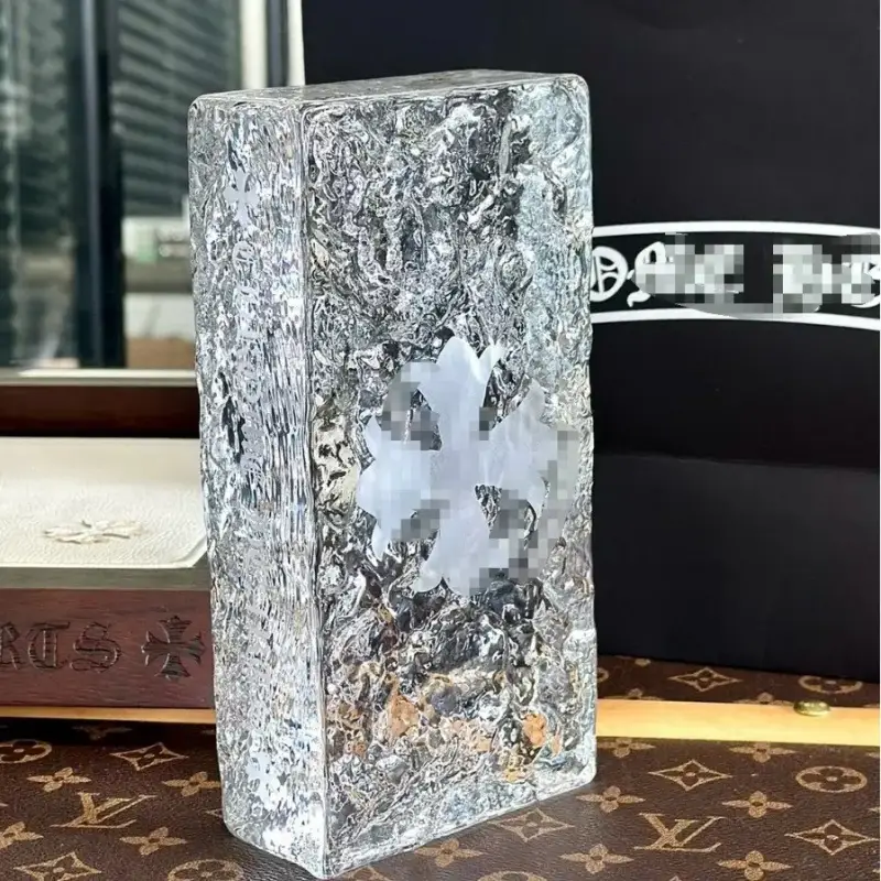 Chrome Hearts Wine Bottle — Crystal Paperweight colorway — Joyagoo Spreadsheet photo