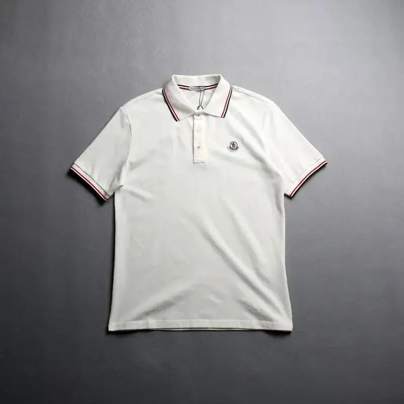 Moncler POLO — white colorway — Joyagoo Spreadsheet photo