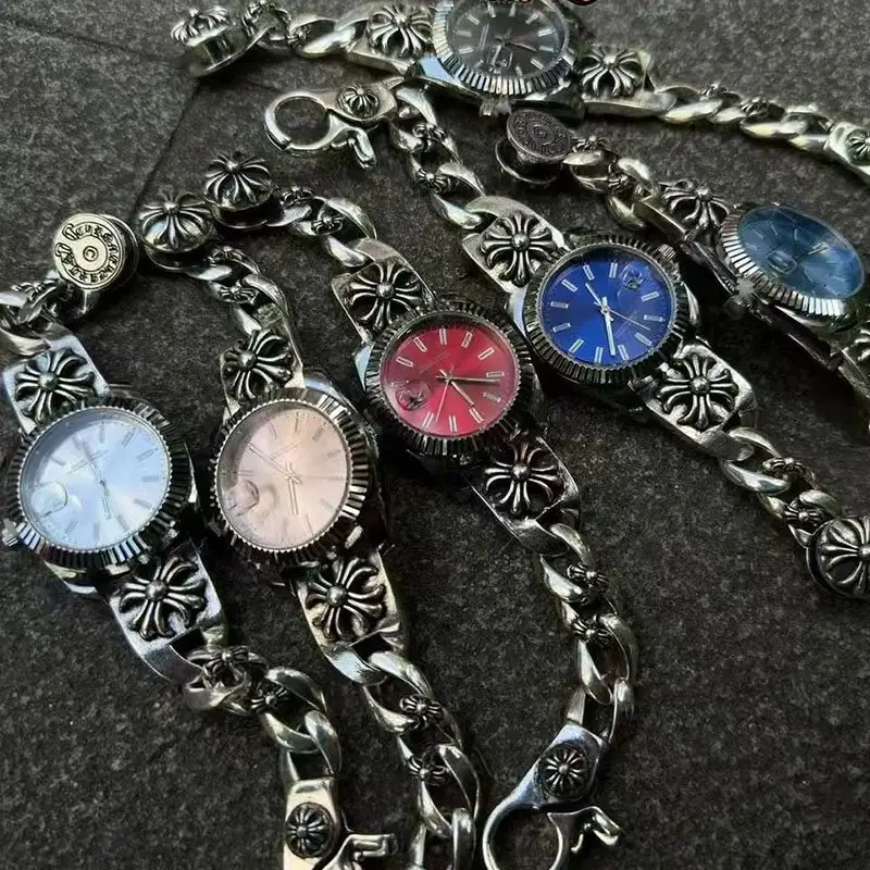 Chrome Hearts Rolex Watch — Sky Blue M colorway — Joyagoo Spreadsheet photo