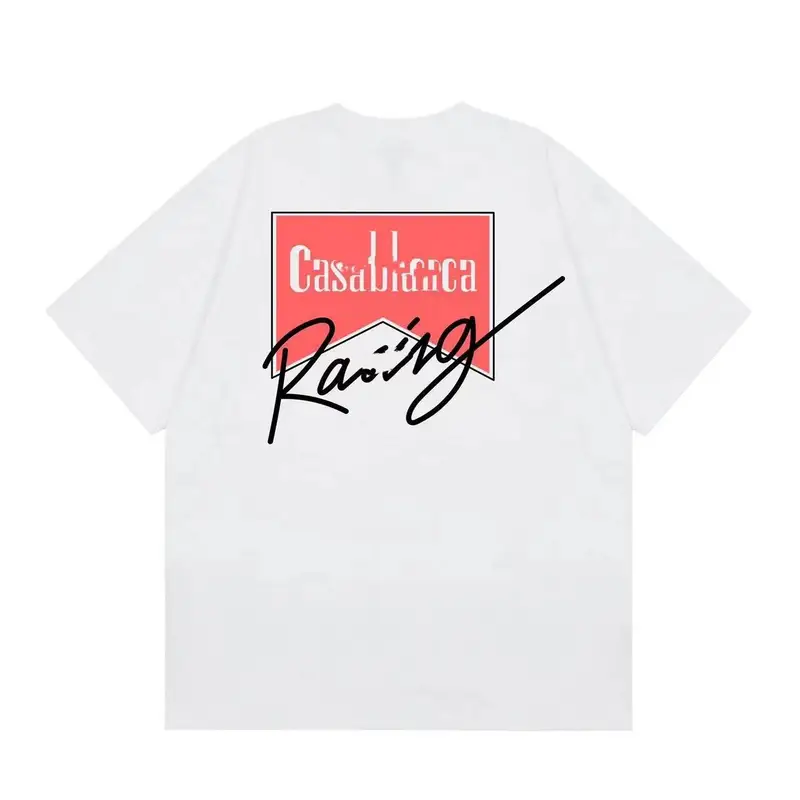 Casablanca Tee — C29 White colorway — Joyagoo Spreadsheet photo