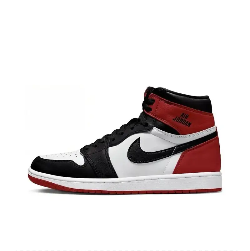 Jordan 1 Union Black Toe — 2024 black toe colorway — Joyagoo Spreadsheet photo
