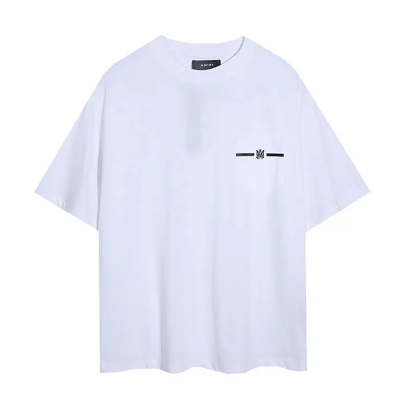 Amiri T-Shirts — 2004 white colorway — Joyagoo Spreadsheet photo