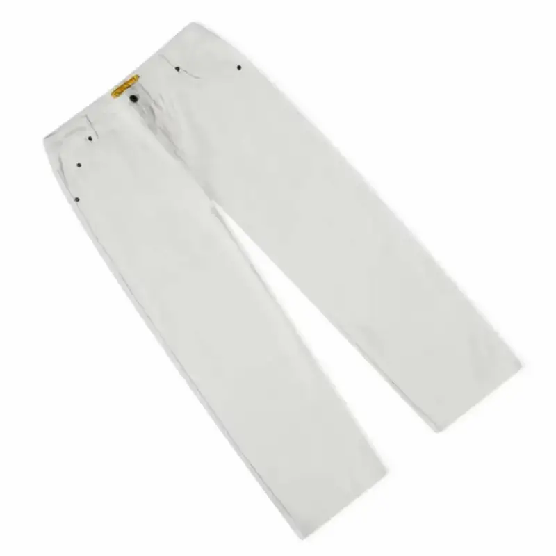 Dime Jeans — white colorway — Joyagoo Spreadsheet photo