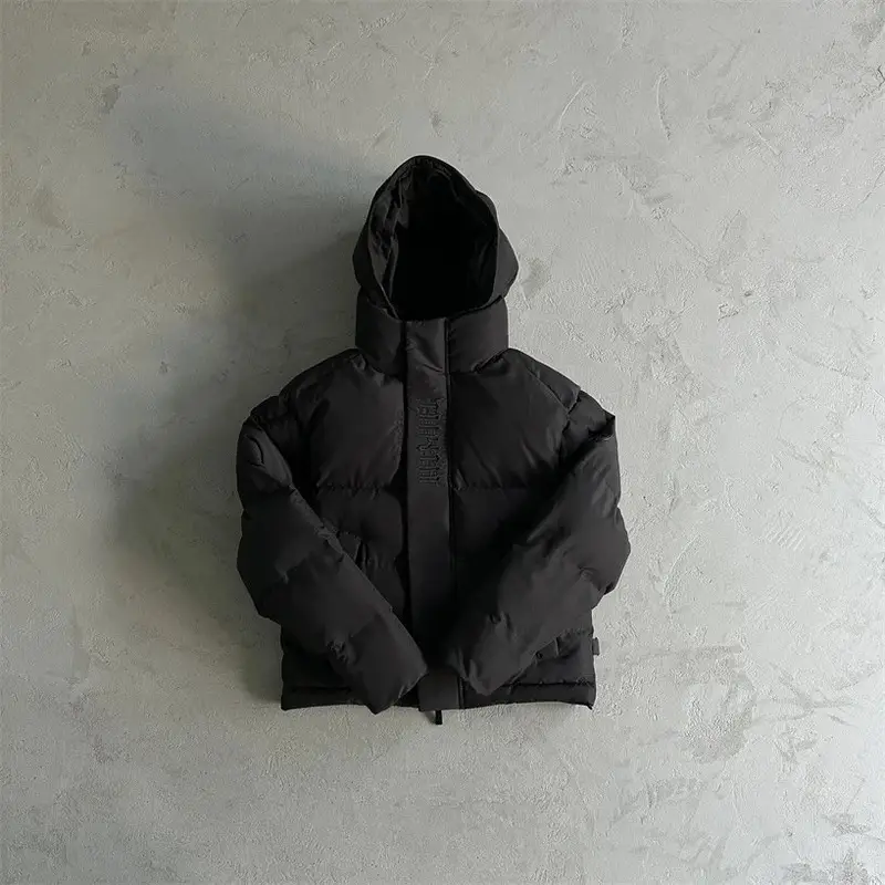 Trapstar Jacket — 2.0 Black Embroidered Black Label Jacket colorway — Joyagoo Spreadsheet photo
