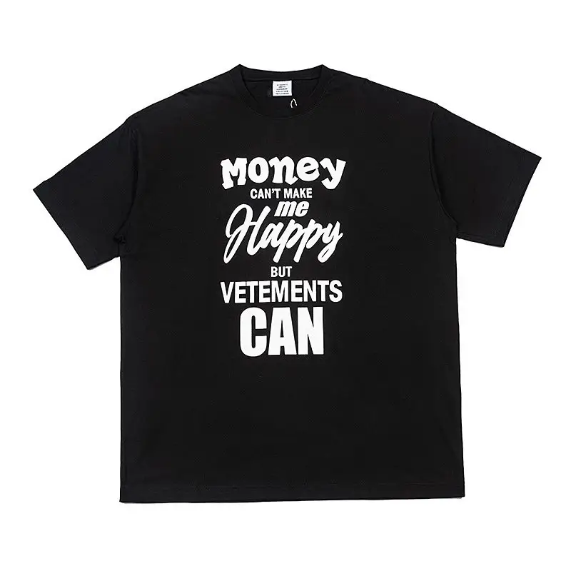 Vetements Tees — 12 colorway — Joyagoo Spreadsheet photo