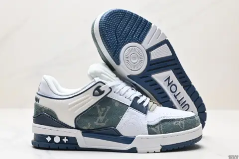 LV Trainer Monogram Denim — 19 colorway — Joyagoo Spreadsheet photo