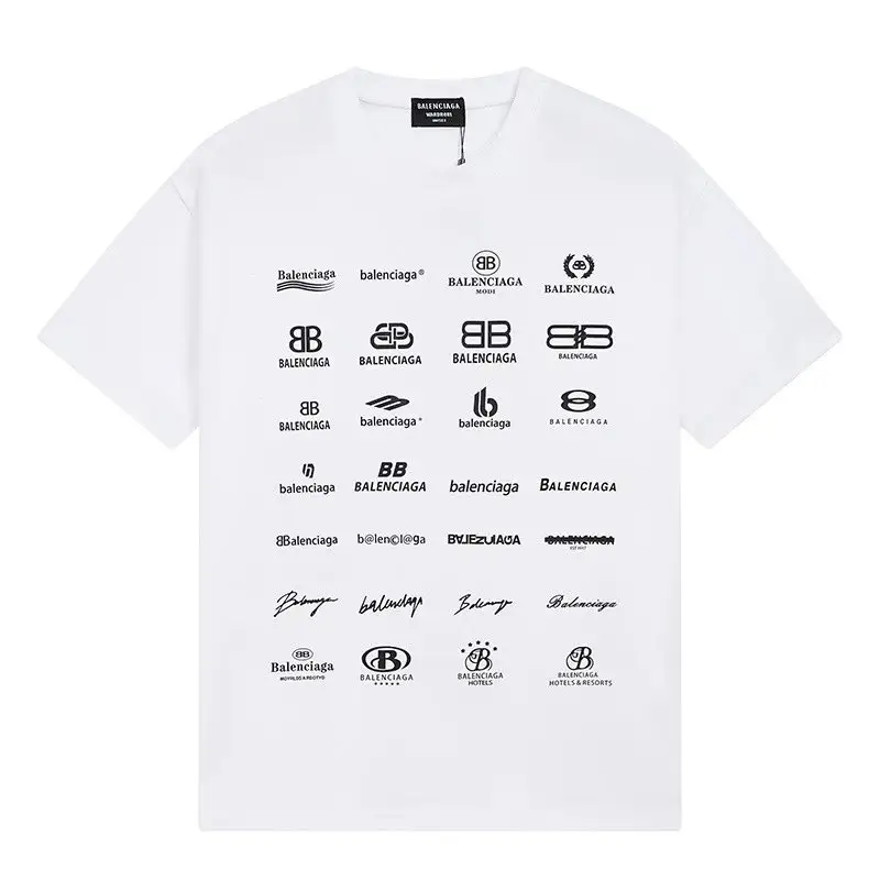 Cheap Balenciaga White T-Shirt — 21 colorway — Joyagoo Spreadsheet photo