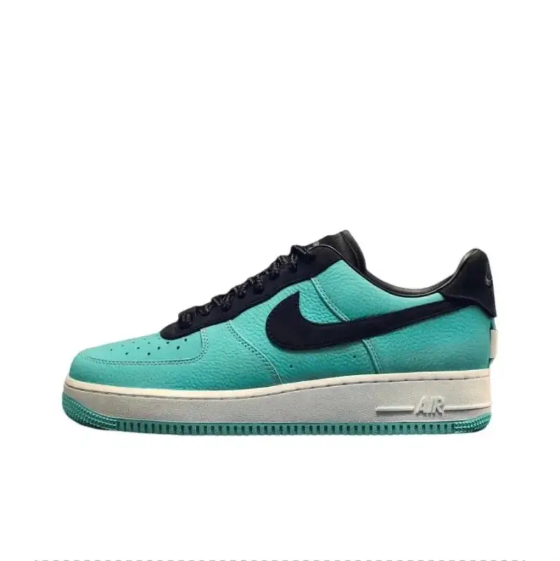 Air Force 1 Tiffany Friends & Family — Green Black colorway — Joyagoo Spreadsheet photo