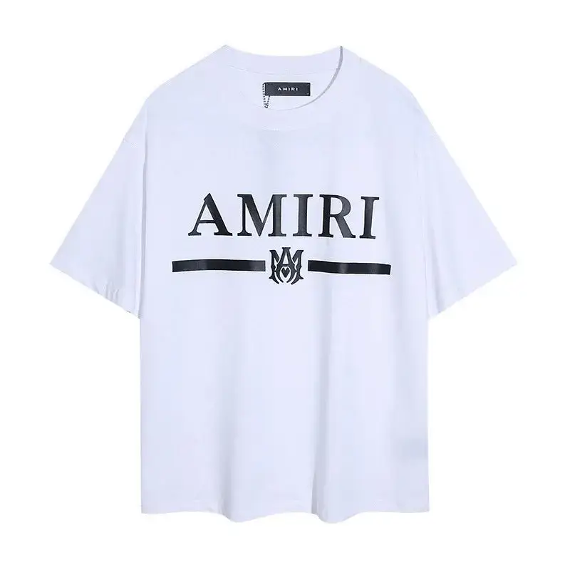 Amiri T-Shirts — 2002 White colorway — Joyagoo Spreadsheet photo