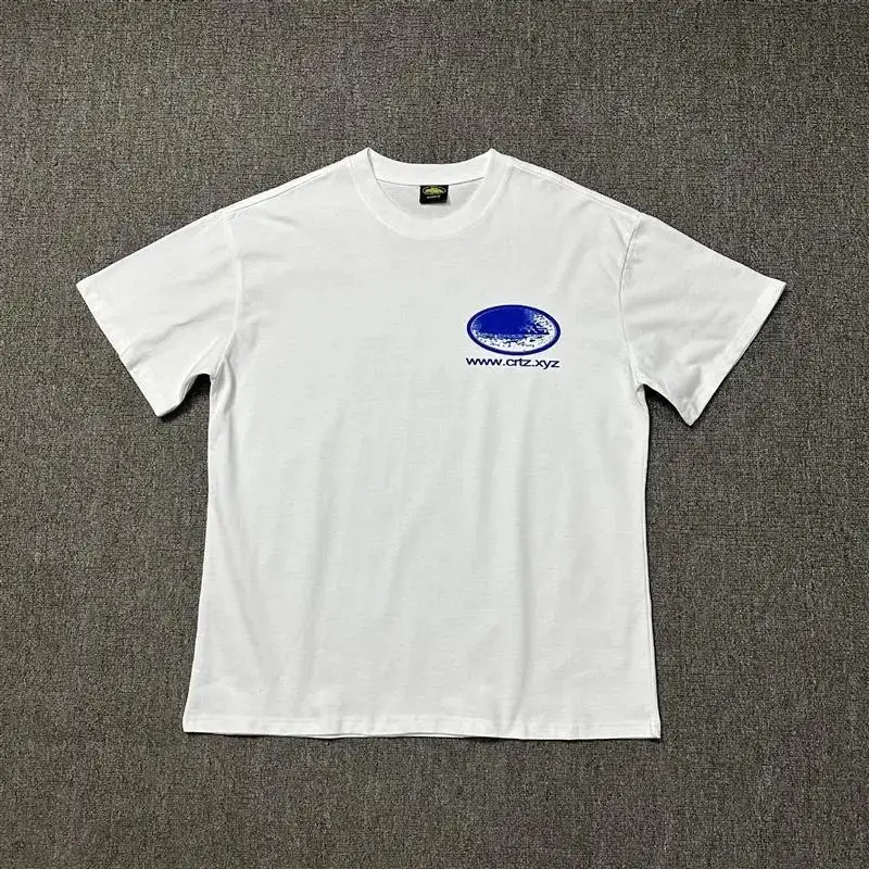 Corteiz Scorpion T-Shirt — 3187 White colorway — Joyagoo Spreadsheet photo