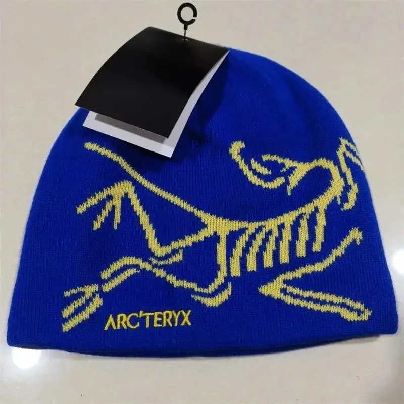 Arc'teryx Thick Beanie — As shown in Figure 31 colorway — Joyagoo Spreadsheet photo