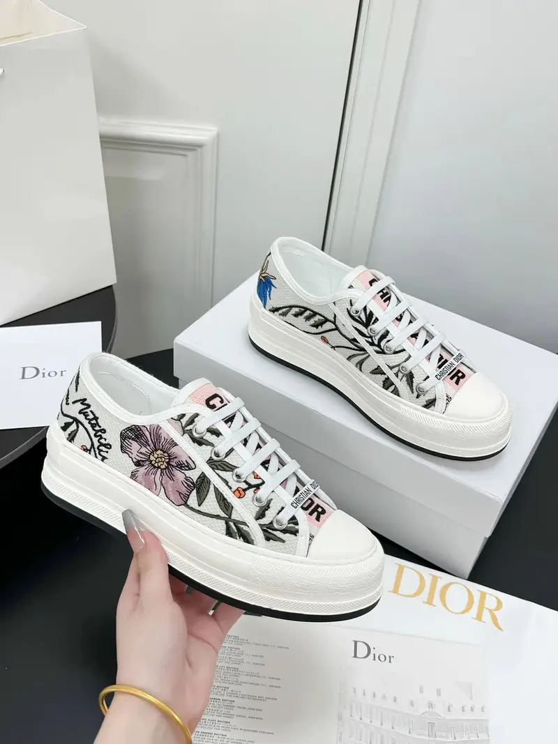 Dior Platform Trainers — 18 colorway — Joyagoo Spreadsheet photo