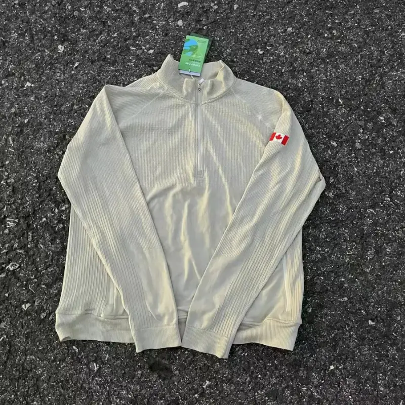 LuLu Hoodie — ivory colorway — Joyagoo Spreadsheet photo