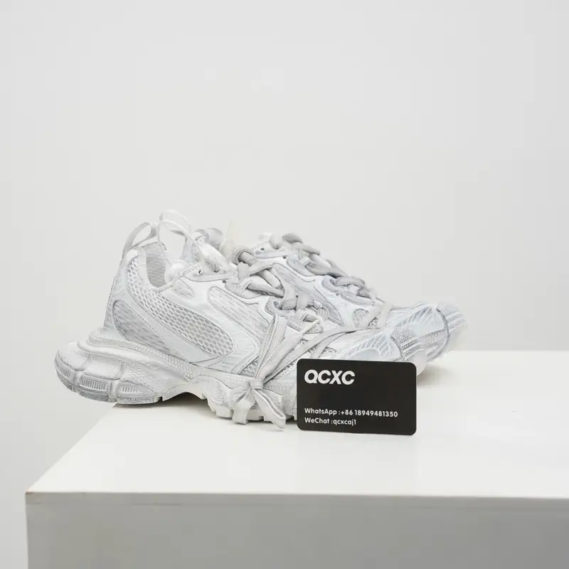 Balenciaga 3XL Champagne Gold Shoes — 9000 colorway — Joyagoo Spreadsheet photo