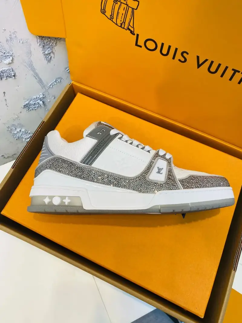 LV Trainers — 2 colorway — Joyagoo Spreadsheet photo