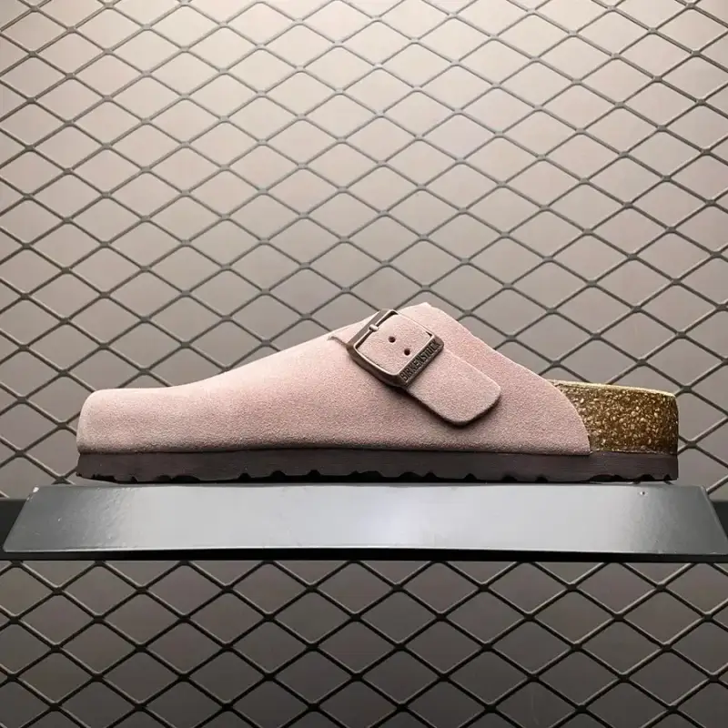 Dior Birkenstocks — Classic Pink colorway — Joyagoo Spreadsheet photo