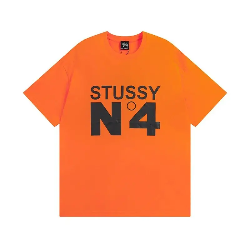 Stussy Tees — 963# Orange colorway — Joyagoo Spreadsheet photo