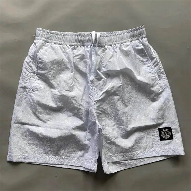 Stone Island Shorts — white colorway — Joyagoo Spreadsheet photo