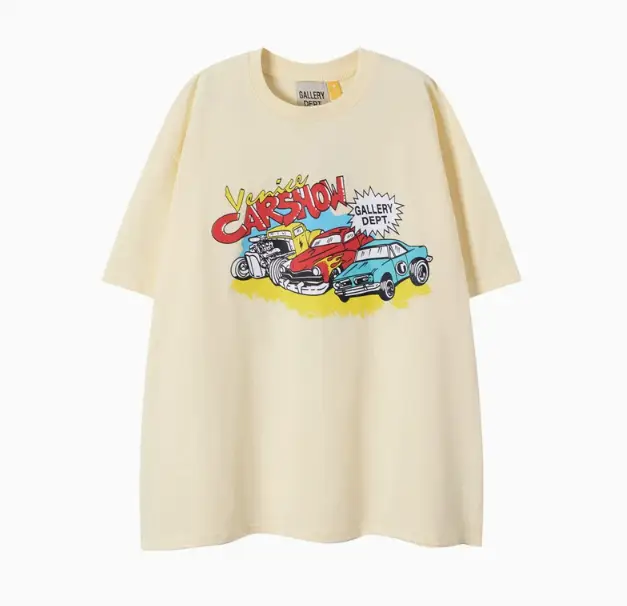 Gallery Dept TEES — 16 colorway — Joyagoo Spreadsheet photo