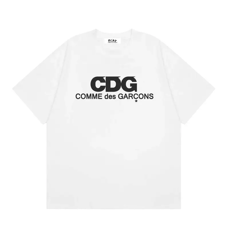 Cdg Tee — 12 white. colorway — Joyagoo Spreadsheet photo