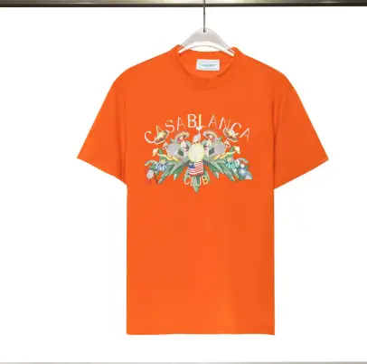 Casablanca — 8166 Orange colorway — Joyagoo Spreadsheet photo