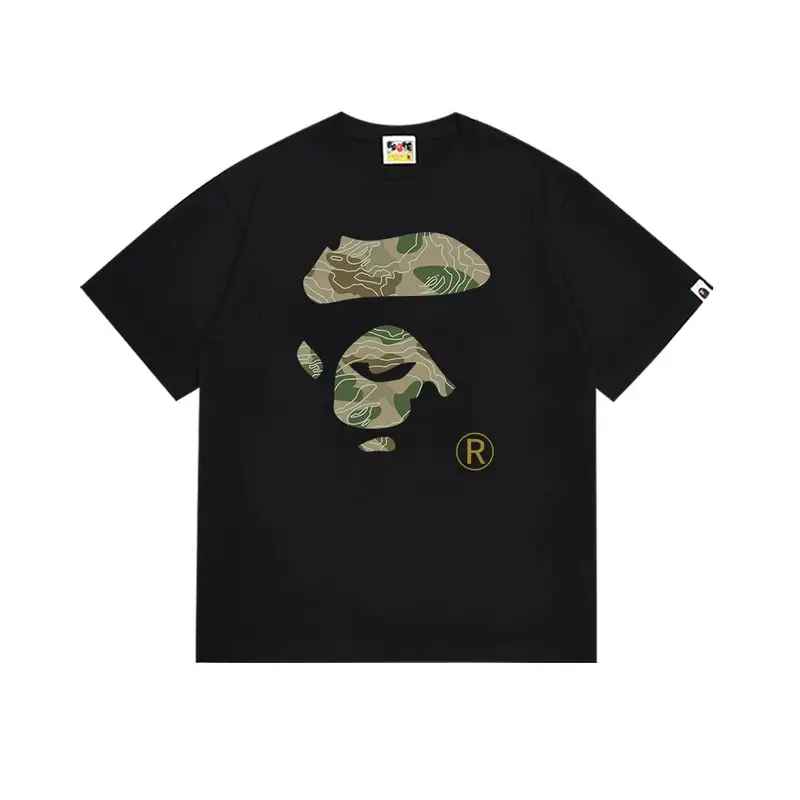 Bape Tees — 159 black colorway — Joyagoo Spreadsheet photo
