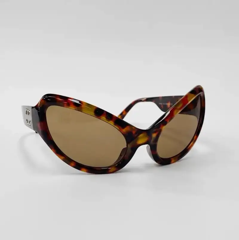 Balenciaga Sunglasses — Hawksbill Tea colorway — Joyagoo Spreadsheet photo