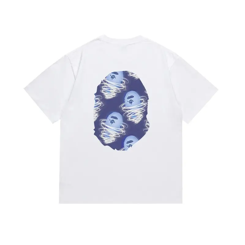 Bape Tees — 161 white colorway — Joyagoo Spreadsheet photo